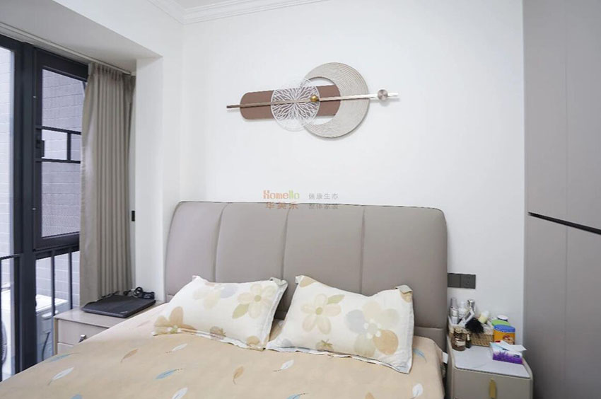 天璽花園充滿設計感的家，體驗溫馨與時尚的完美融合